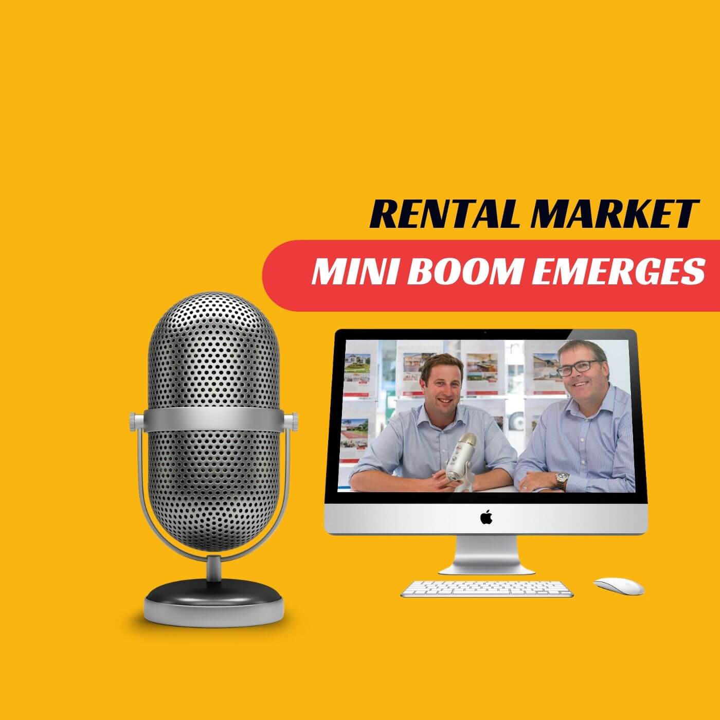 EP519 - Rental Market Mini Boom Emerges